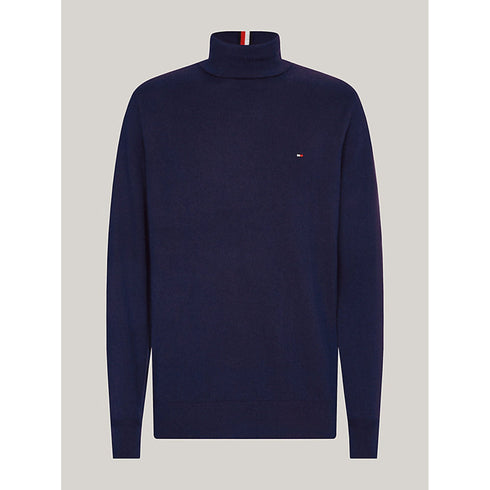 Tommy Hilfiger Pullover PIMA ORG CTN CASHMER S A25-TOMMY HILFIGERMW28048-DW5-S - Francavilla Moda